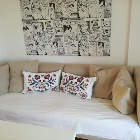 La Tortuguita Apartment *